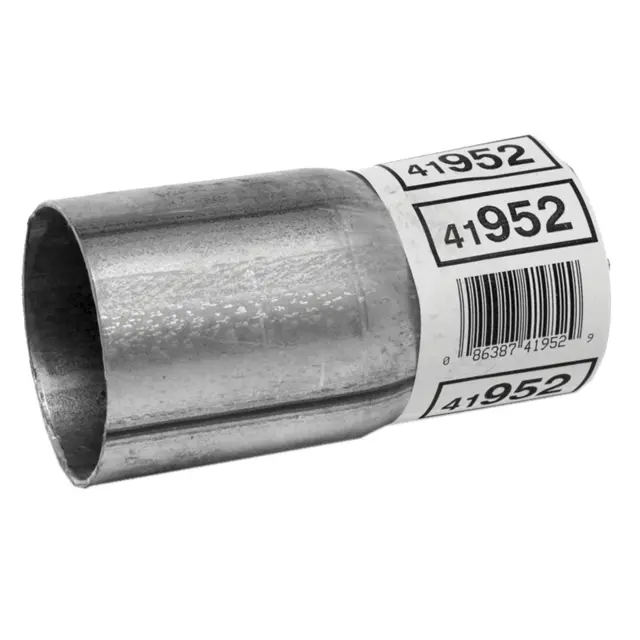 41952 - : Exhaust Reduction Pipe 2.25" Inlet (ID) 2" Outlet (ID) for Walker Exhaust Image