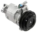 68679 - : Delphi SP17 Compressor for FOUR SEASONS Image