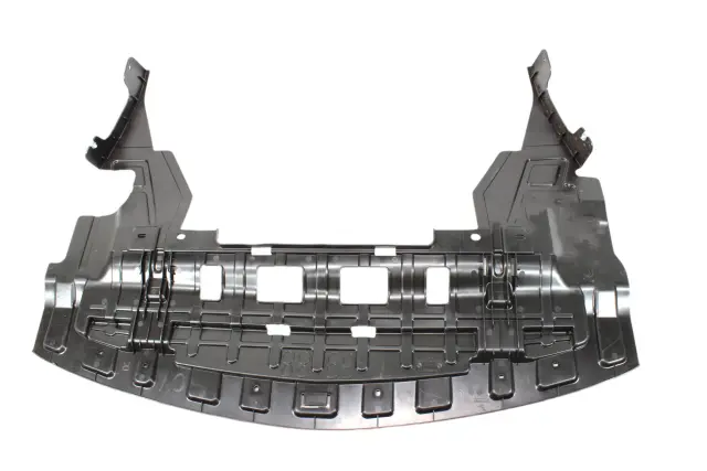 GM1228180 - Engines &amp; Components: Engine Cover for COLLISION Image