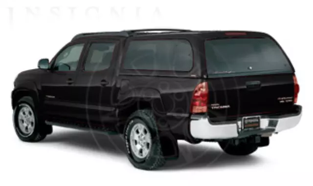 PTS053506D02 - Bed Products: Camper Shell for Toyota Image