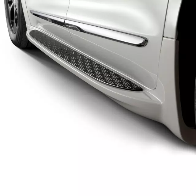 82214999AB - : Full Running Board Kit for Mopar Image