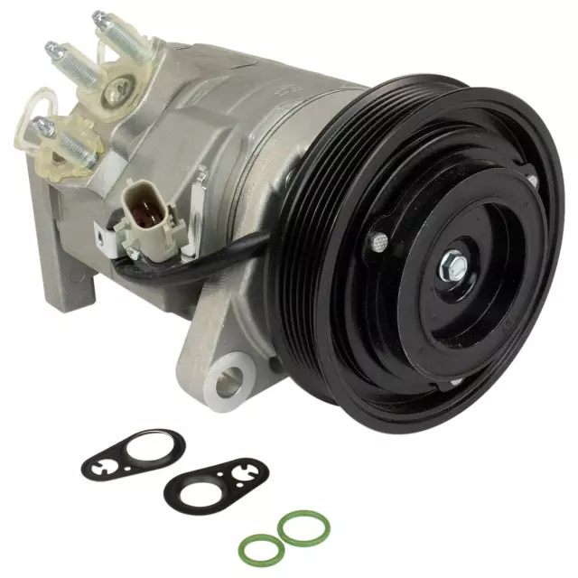 Compressor Assembly - Ford (QYCC140)