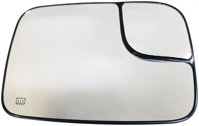 56277 - : Heated Door Mirror Glass for Dorman Image