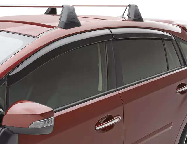 Side Window Visor - Sedan - Subaru (E3610FJ860)