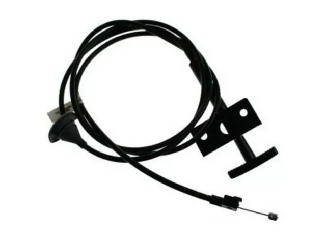 E3ZZ16916A - Body: Release Cable for FORD Image