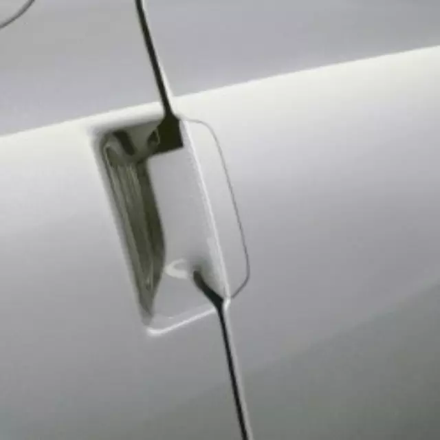Outside Door Handles - White - GM (17800474)