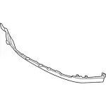 KB3Z17626C - : Lower Deflector for Ford: Ranger Image