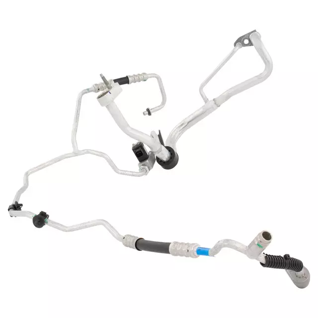 2020-2024 Ford Escape A/C Refrigerant Liquid Hose - Motorcraft (YF-38286) - Ford (LX6Z-19A834-Y)