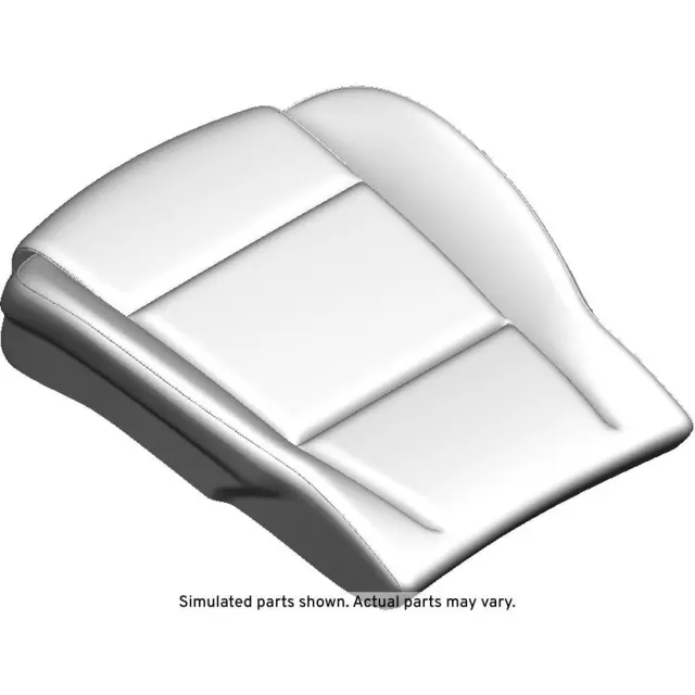 22968580 - Body: Cushion Cover for GM Image