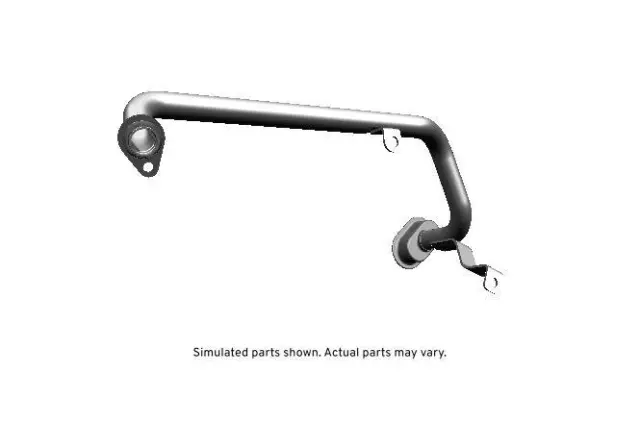 12608593 - : Oil Pump Screen for Chevrolet: Colorado | GMC: Canyon | Hummer: H3, H3T Image