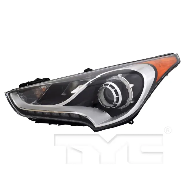 2017506009 - Lighting &amp; Lamps: TYC Headlight Assembly for TYC Image