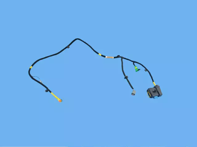 Seat Cushion Wiring, Drivers Seat - Mopar (68284365AA)