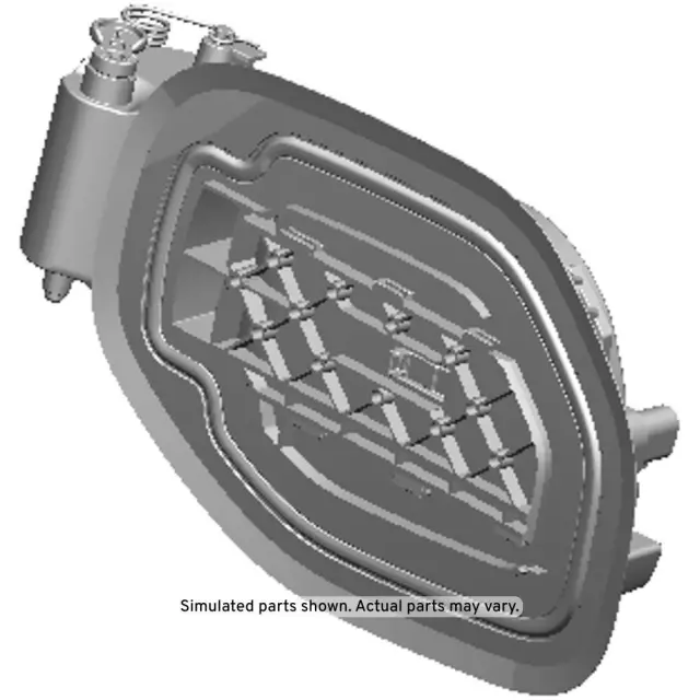 84205590 - Body: Housing Assembly for GM Image