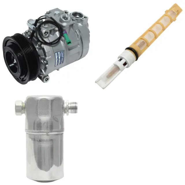 CK1754 - Air Conditioning &amp; Heat: A/C Compressor Kit -- Short Compressor Replacement Kit for UAC Image