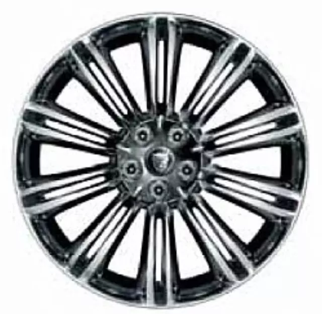 Alloy Wheel, 20 Inch Kasuga - Jaguar (C2D9178)