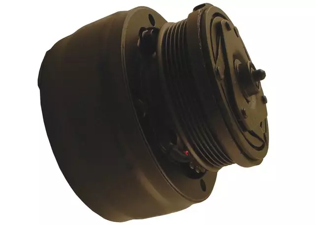 19169393 - : Air Conditioning Compressor, Remanufactured for GM Image
