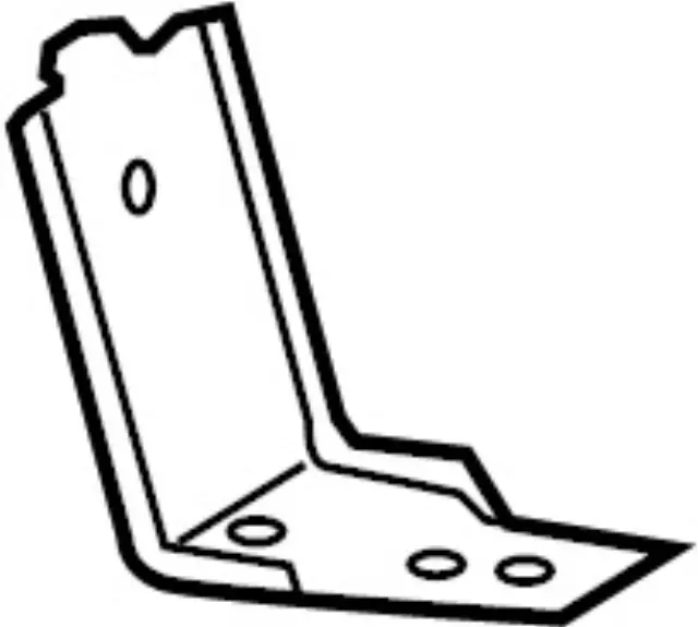 283481LA0A - Body: Module Upper Bracket for INFINITI: QX56, QX80 Image