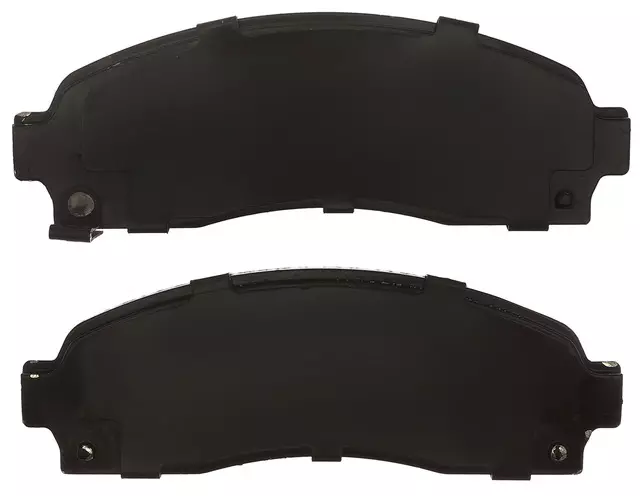 Front Driver Side Disc Brake Caliper Assembly with Ceramic Pads (Loaded Non-Coated), Remanufactured - GM (19366060)