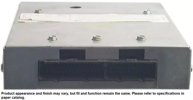 88999172 - : Engine Control Module, Remanufactured for Chevrolet: Spectrum Image