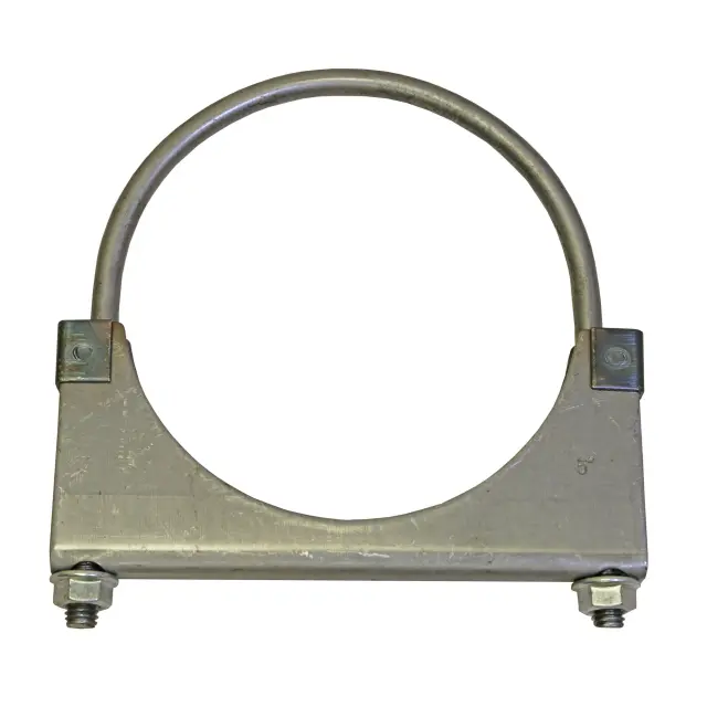 35757 - : Heavy Duty Exhaust Clamp for Walker Exhaust Image
