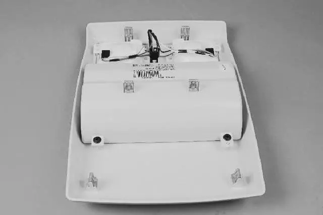 Genuine Alfa Romeo Console Overhead - Alfa Romeo (1MU03HDAAB)