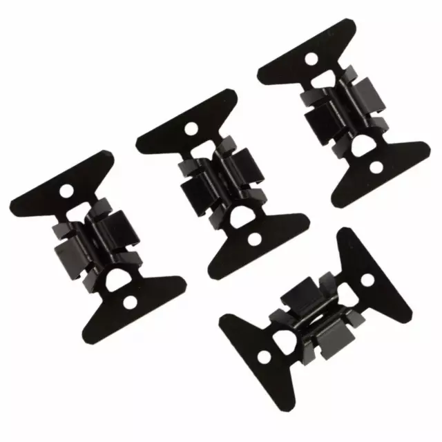 W712490S451 - Body: Rear Bracket Nut for Ford: EcoSport Image