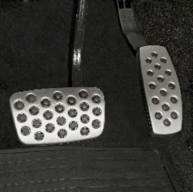 13301696 - Interior: Accelerator / Brake / Clutch Pedal Pad Set for Buick: Cascada, Regal, Verano | Chevrolet: Cruze Image