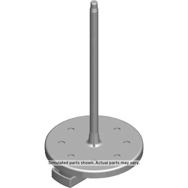 11602222 - : Spare Tire Retainer for GM Image