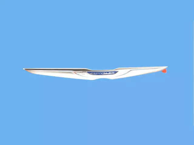 Chrysler Wing Emblem - Mopar (68204971AA)