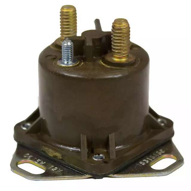 F81Z12B533AC - : Glow Plug Module Assembly for Ford: E-350 Econoline, E-350 Econoline Club Wagon, E-350 Super Duty, Excursion, F-250 Super Duty, F-350 Super Duty Image