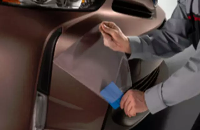 PT90747151B1 - : Bumper, Front, Paint Protection Film for Toyota Image