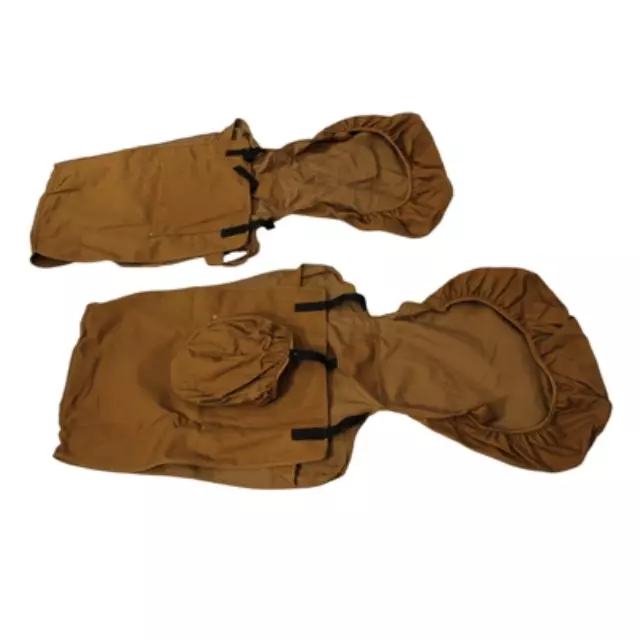 Seat Savers By Covercraft, Captains Chair - Ford (VBC3Z-26600D20-A)