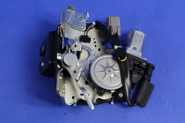 Lift-Gate Latch - Mopar (4589656AF)