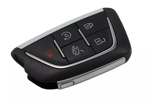 84929006 - : Remote Control Door Lock and Theft Deterrent Auxiliary Transmitter for GM Image