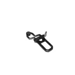 68248844AA - Frame, Bumper and Fascia: Tow Hook for Ram: 1500, 1500 Classic Image