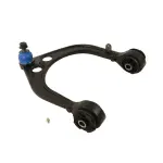 RK622166 - : Front Right Upper Suspension Control Arm and Ball Joint Assembly for Moog Image