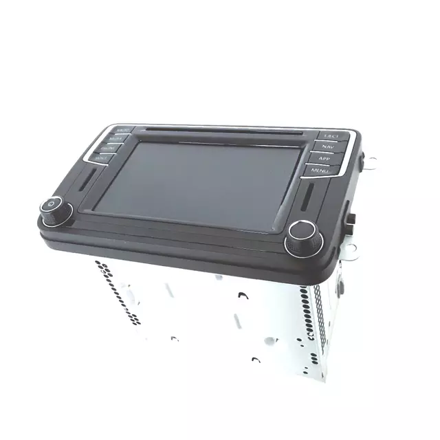 5C0035684E - : Display System for Volkswagen: Beetle, Jetta, Passat Image