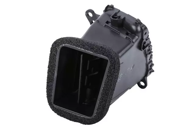 92259882 - Body: Jet Black Driver Side Center Instrument Panel Air Outlet for GM Image