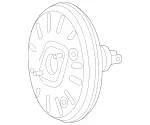 2464300930 - : Parts Kit, Brake Booster for Mercedes-Benz Image