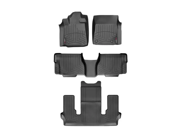 4427714409345 - : Black FloorLiner™ DigitalFit® for WeatherTech Image