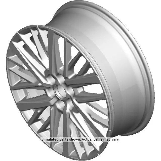 84857756 - : Wheel, Alloy for Cadillac: XT6 Image