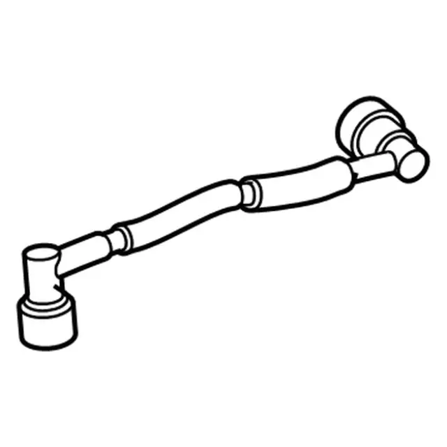 K2GZ6758G - : Crankcase Tube for Lincoln: Corsair, Nautilus Image