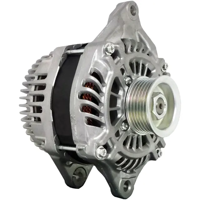 14884 - Charging &amp; Starting Systems: Alternator for Dixie Electric Image