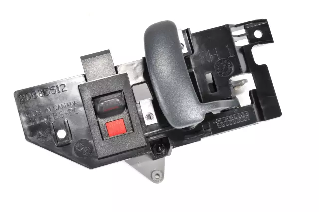 15959150 - Body: Handle, Inside for Chevrolet: Express 1500, Express 2500, Express 3500, P30 | GMC: Savana 1500, Savana 2500, Savana 3500 Image