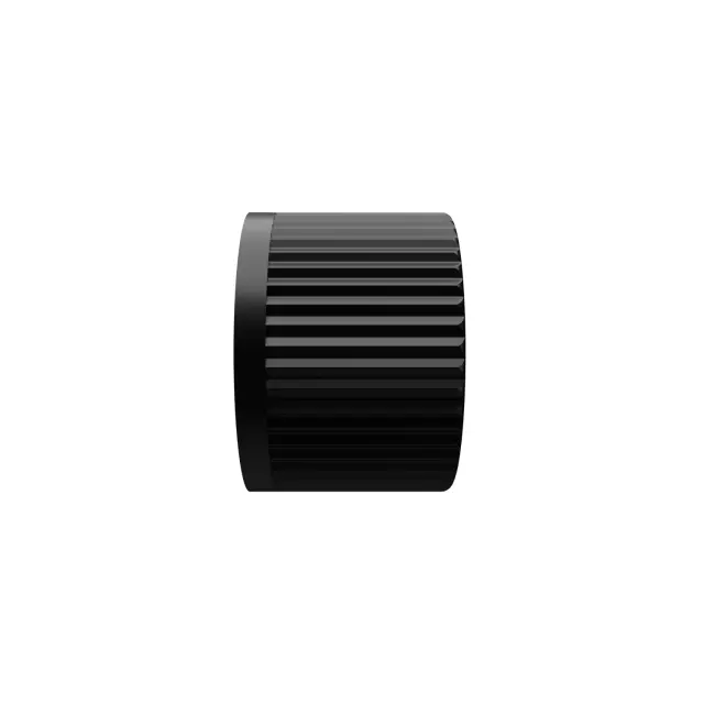 68086135AA - Air Conditioners and Heaters: A/c Charge Valve Cap for Mopar Image