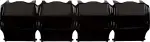 11001 - : Light Cover For Adapt LED Lights, 10 Inch, Black, Single for Rigid Industries Image