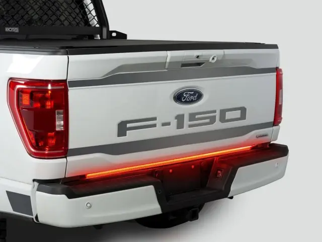 VML3Z13B678D - Exterior: Tailgate Blade Light Bar Assembly For for Ford: F-150 Image