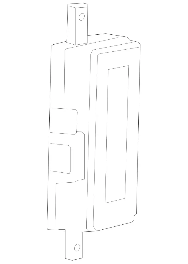 2129009829 - Electrical Equipment and Instruments: Control Unit for Mercedes-Benz: GL350, GL450, GL550, GL63 AMG, GLE300d, GLE350, GLE400, GLE43 AMG, GLE450 AMG, GLE550e, GLE63 AMG, GLE63 AMG S, GLS350d, GLS450, GLS550, GLS63 AMG, ML250, ML350, ML400, ML550, ML63 AMG Image image