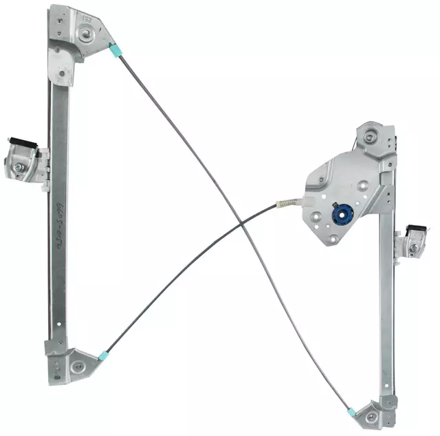 Front Driver Side Power Window Regulator - GM (19382753)