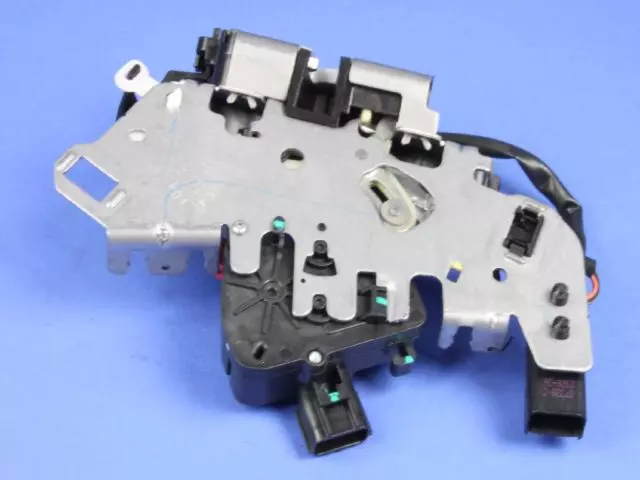 5093405AC - Doors and Related Parts: Sliding Door Latch, Left for Mopar Image image